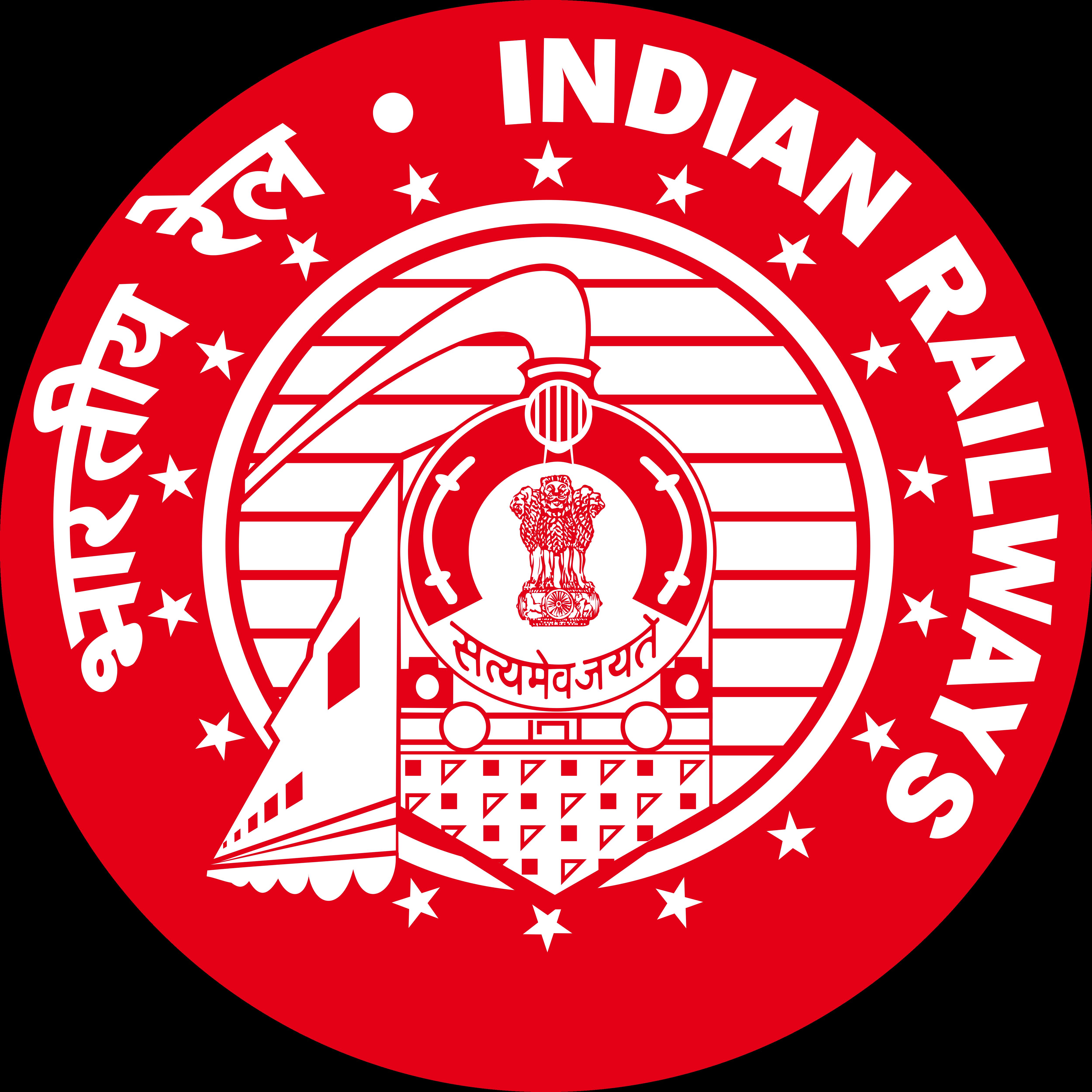 Indian Railway logo